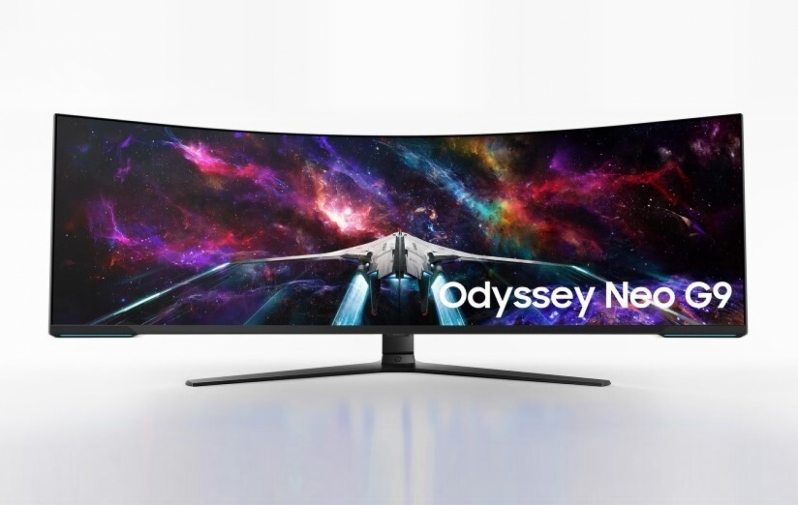 Samsung reveals its new Odyssey G9 8K/Dual-UHD 240Hz Gaming 