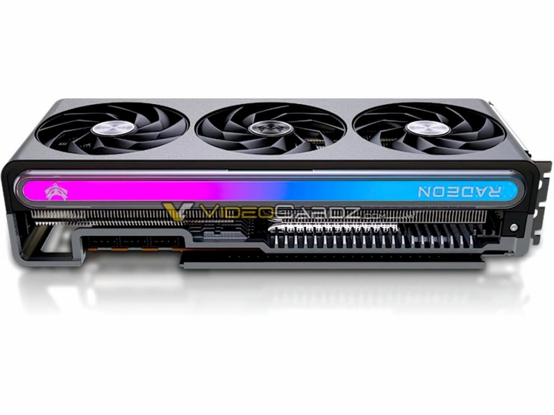 Sapphire has officially revealed their RX 7900 NITRO+ series of graphics cards