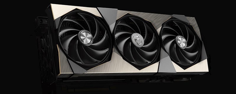 Seven RTX 4070 Ti models have been listed by MSI at the EEC