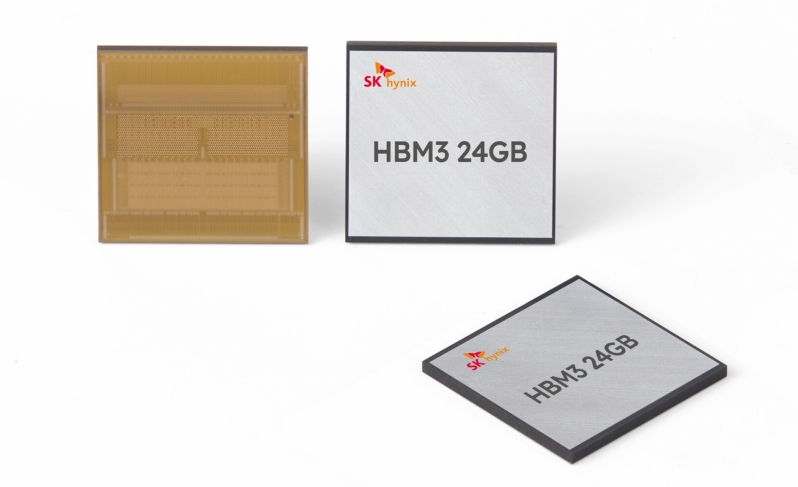 SK Hynix delivers 24GB HBM3 chips to customers with industry first 12-layer tech