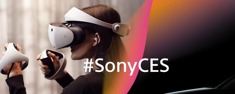 Sony plans to showcase PlayStation VR2 at CES 2023