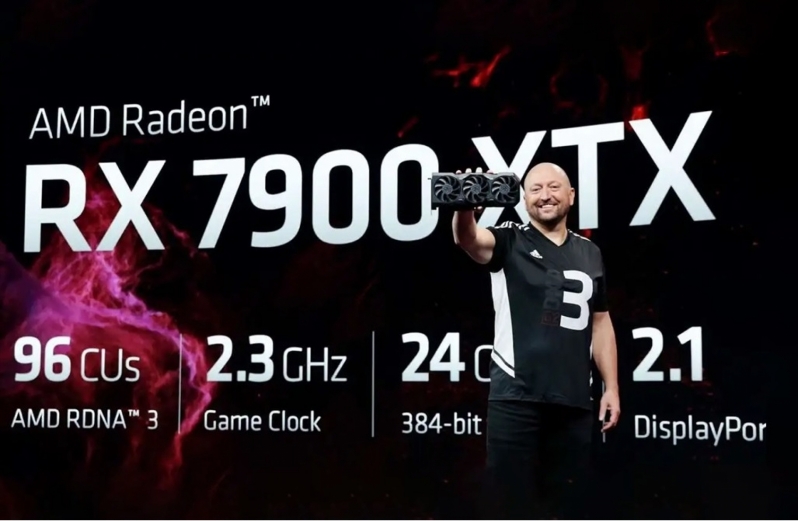 Specifications leak for AMD's Navi 32 and Navi 33 GPUs through ROCm code 