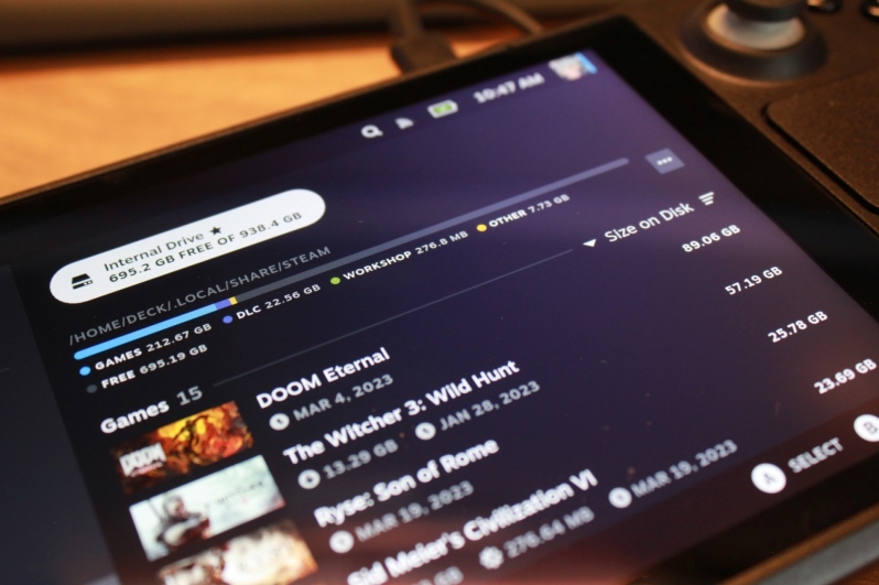 Steam Deck SSD Upgrade Guide - Building a 1TB Steam Deck