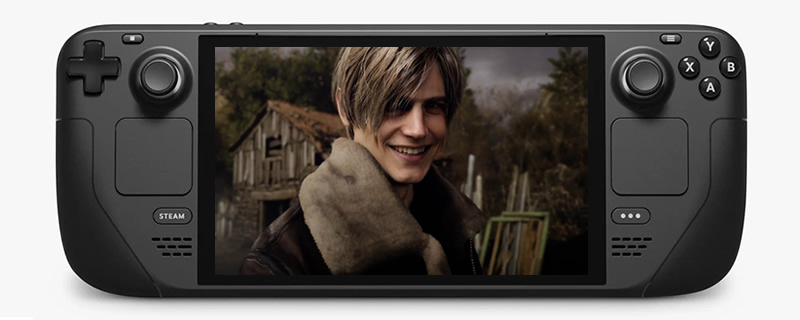 Steam Deck's 3.4.6 OS update delivers Resident Evil 4 fixes and enables ray tracing in DOOM Eternal