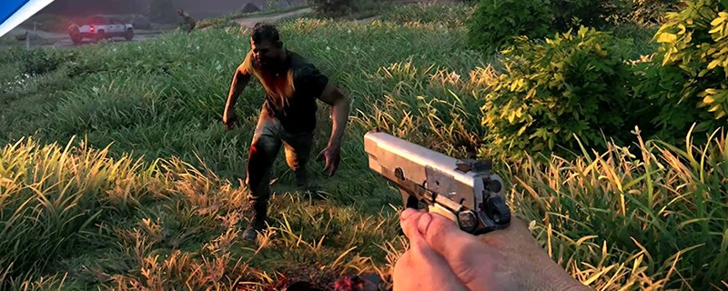 The Last of Us Part 1 1st person PC mod looks incredible