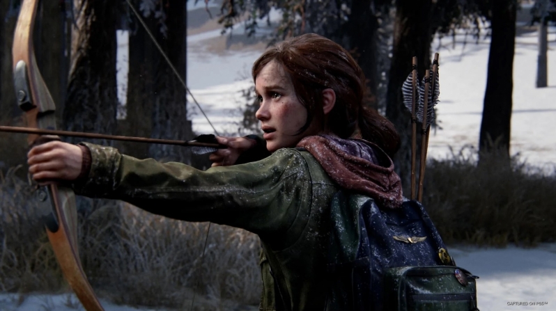 The Last of Us Part 1 update for PC is here to fix mouse camera jitter