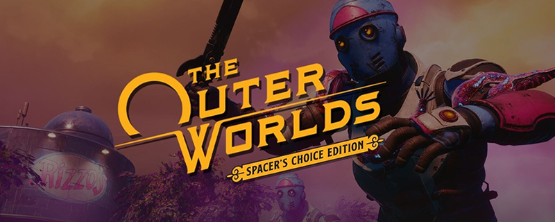 The Outer Worlds' new Spacer's Choice Edition is a disaster 