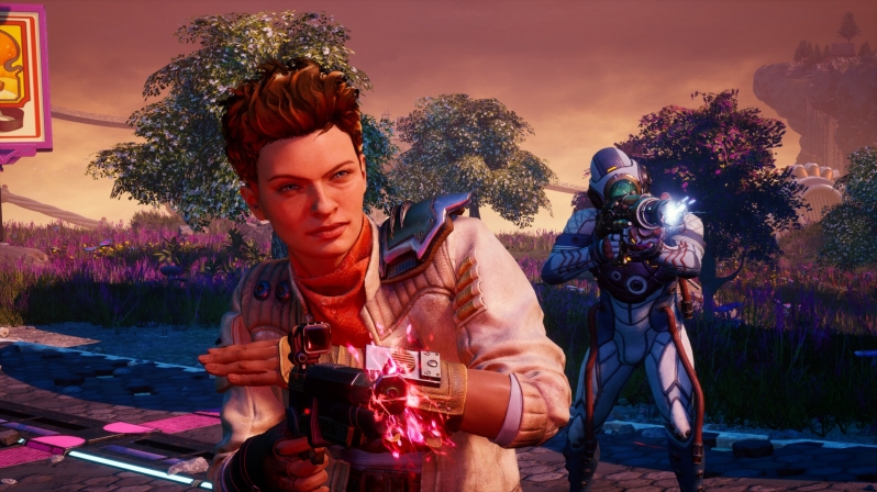 The Outer Worlds' new Spacer's Choice Edition is a disaster 