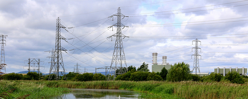 The UK's National Grid is expected to enact their emergency UK Blackout plan tomorrow