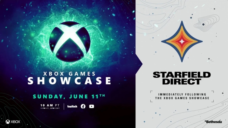 The Xbox/StarfieldGames Showcase will be streamed at 4K 60 FPS this year