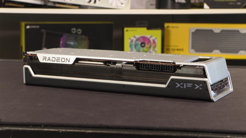 Up close with AMD's Radeon RX 7900 XT/XTX and XFX's RX 7900 XTX MERC 310