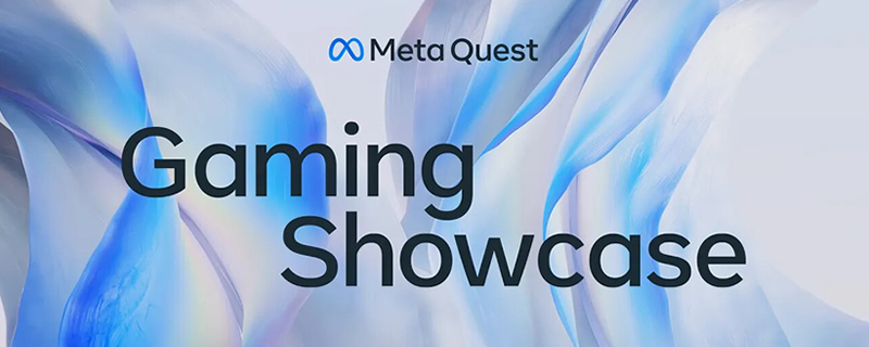 Watch Meta's 2023 Gaming Showcase Here