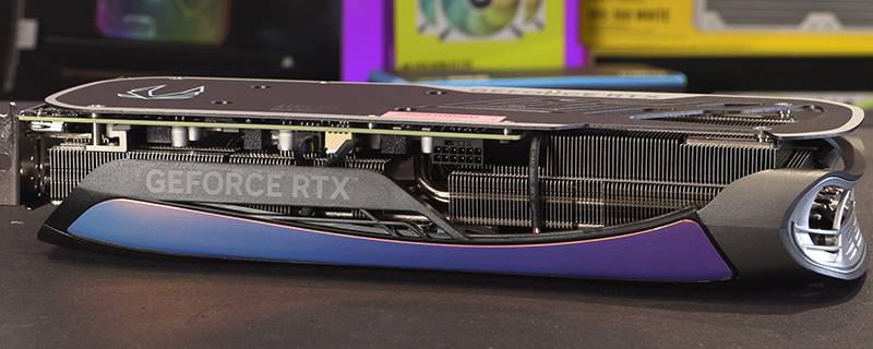 Zotac Nvidia GeForce RTX 4070 Ti Amp Extreme Airo Review